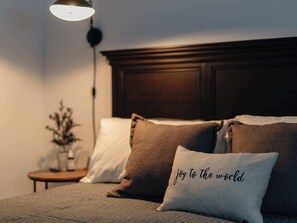 2 Schlafzimmer, WLAN, Bettwäsche