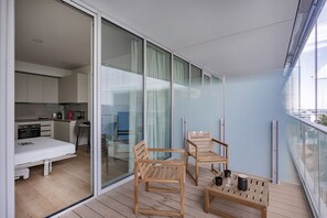 1 chambre, fer et planche Ă repasser, Wi-Fi gratuit, draps fournis