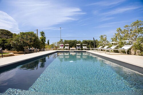 4 Bedroom Villa, Private Pool, Marsala