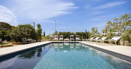 4 Bedroom Villa, Private Pool, Marsala