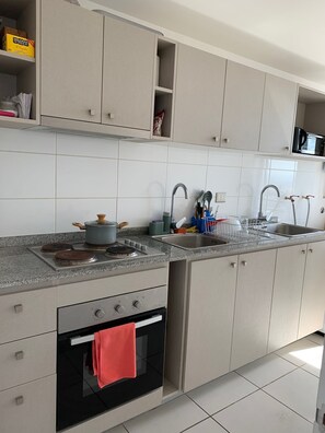 Private kitchen - Valparaíso and its charm, close to Viña de Mar and the coast. (Valparaíso)