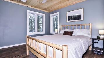 5 chambres, Wi-Fi, draps fournis