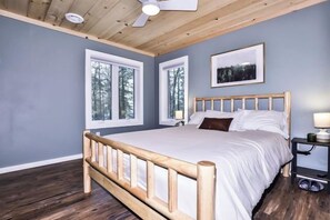 5 chambres, Wi-Fi, draps fournis