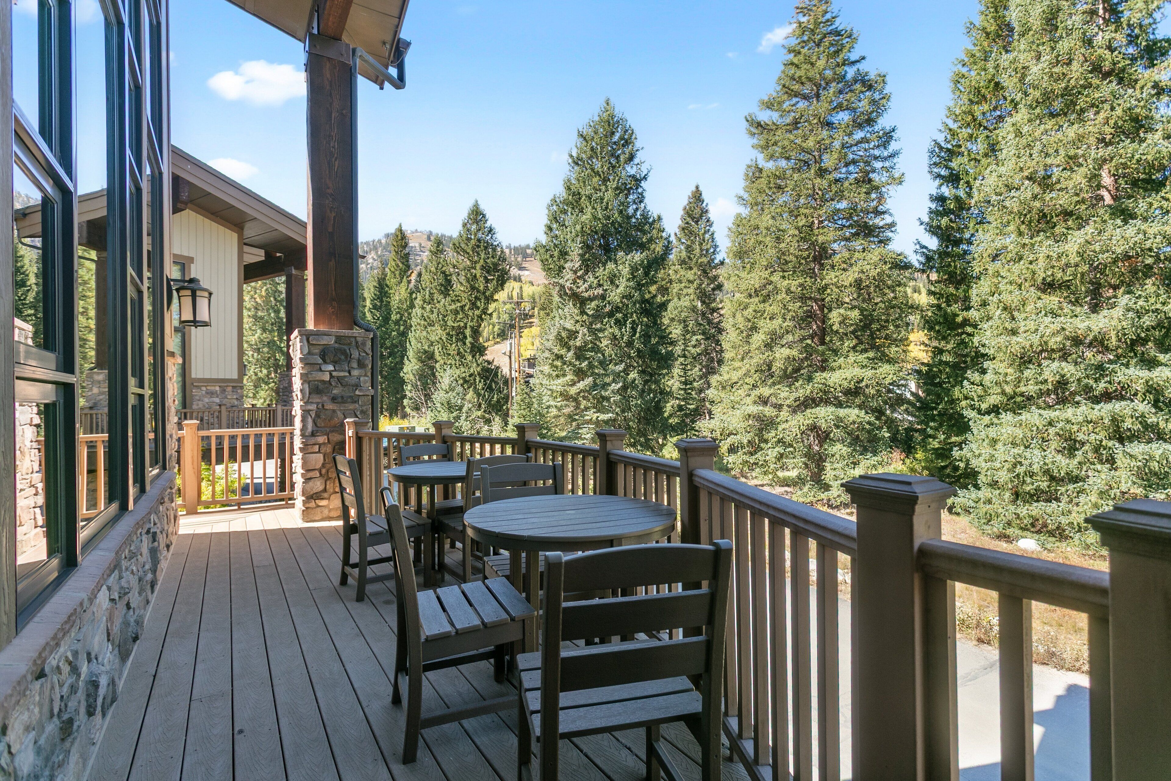 客房, 4 間臥室 | 室外用餐