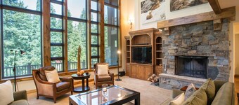 9201 - Silver Aspen - Five Bedroom + Loft Luxury Townhome 4 Hotel Room