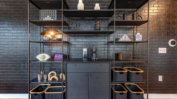 Kondominium, 1 kamar tidur | Interior