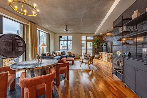 Doppio Perch 1 Bedroom Condo