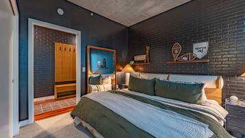 1 bedroom, free WiFi