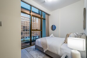 In-room safe, iron/ironing board, free WiFi, bed sheets