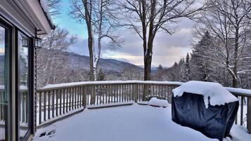 Hus - 4 soveværelser | Terrasse/gårdhave