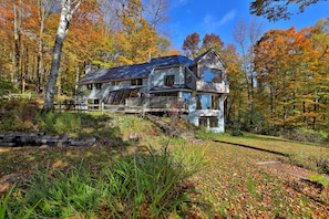 House, 4 Bedrooms | Exterior - Mountainview Escape 4 Bedroom Home (Killington)