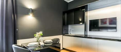 Apartemen | Ruang keluarga