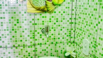 Handdoeken, toiletpapier