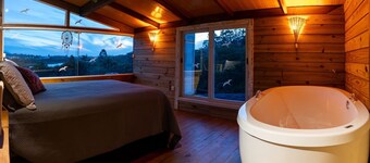 Morada de Rashid - Banheira de Imersão