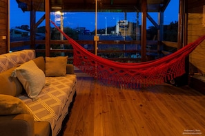 Porch - Morada de Rashid - Banheira de Imersão (Imbituba)