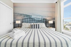 7 bedrooms, iron/ironing board, travel cot, free WiFi