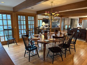 Dining