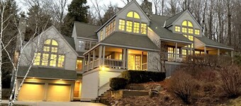 Gather Together – Stratton Mtn Luxury & Comfort with a View