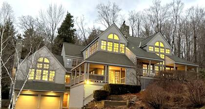 Gather Together – Stratton Mtn Luxury & Comfort with a View