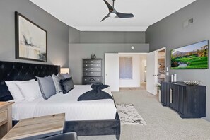 3 chambres, fer et planche à repasser, Wi-Fi, draps fournis