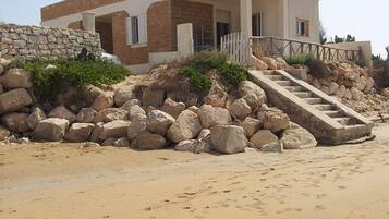 Apartamento, 1 habitación, fumadores, terraza | Exterior