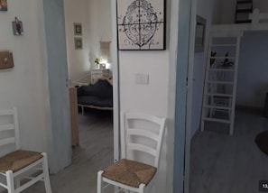 Appartement, 1 chambre, fumeurs, terrasse | Intérieur