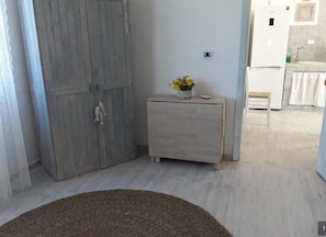 Appartement, 1 chambre, fumeurs, terrasse | Intérieur