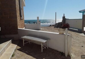 Apartment, 1 Bedroom, Smoking, Terrace | Exterior