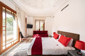 4 chambres, bureau, Wi-Fi, accès pour personnes à mobilité réduite