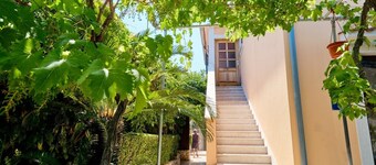 Apartment Ady 3 in Mali Lošinj, ideal for two guests.