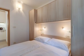 2 dormitorios, wifi, ropa de cama