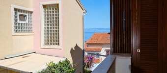 Apartment Prica 2, located in Mali Lošinj, possible to accommodate four people.