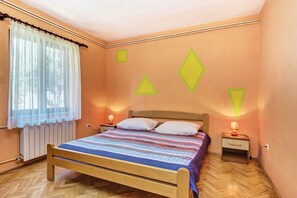 2 Schlafzimmer, WLAN, Bettwäsche