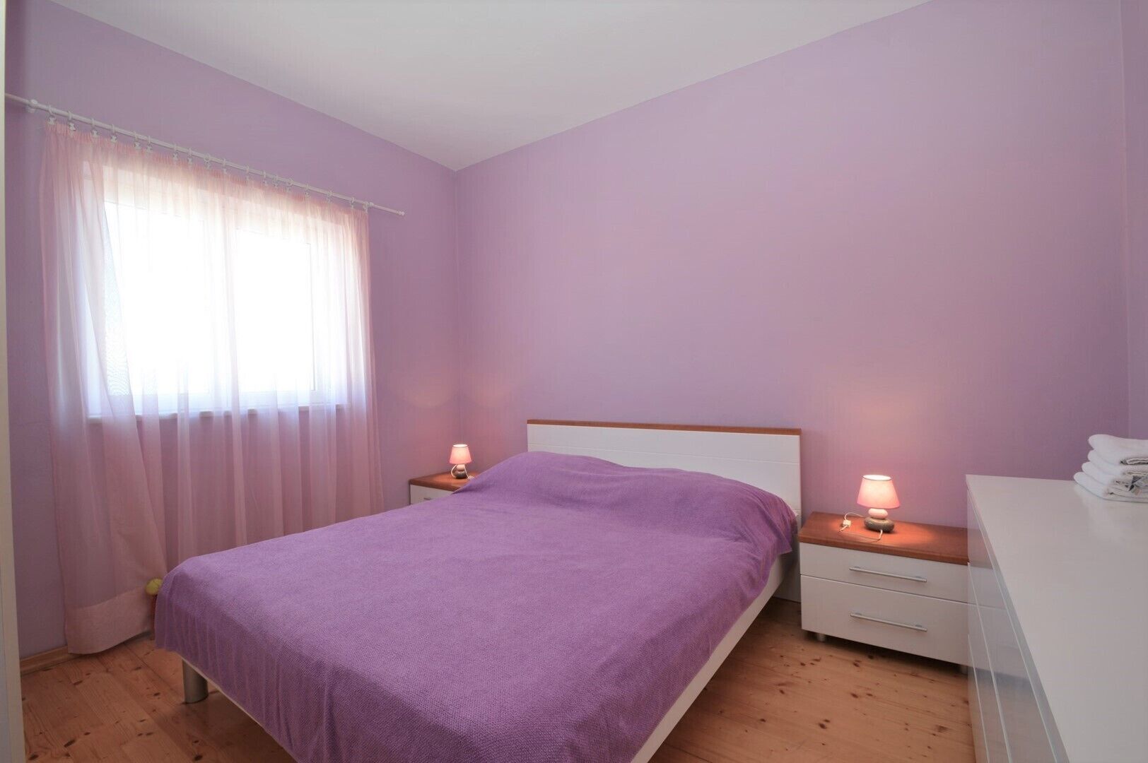 3 habitaciones, wifi y ropa de cama 