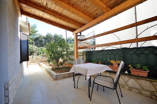 Studio Rahela 3 in Mali Lošinj, Zagazinjine. Suitable for 2 people.