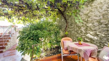 Ristorazione all'aperto