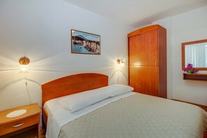 2 habitaciones, wifi y ropa de cama 