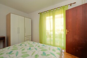 2 Schlafzimmer, WLAN, Bettwäsche