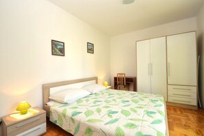 2 habitaciones, wifi y ropa de cama 