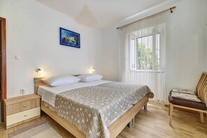 1 chambre, draps fournis