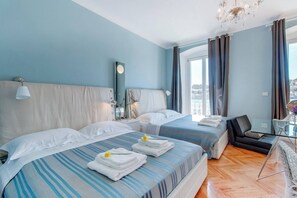2 chambres, Wi-Fi