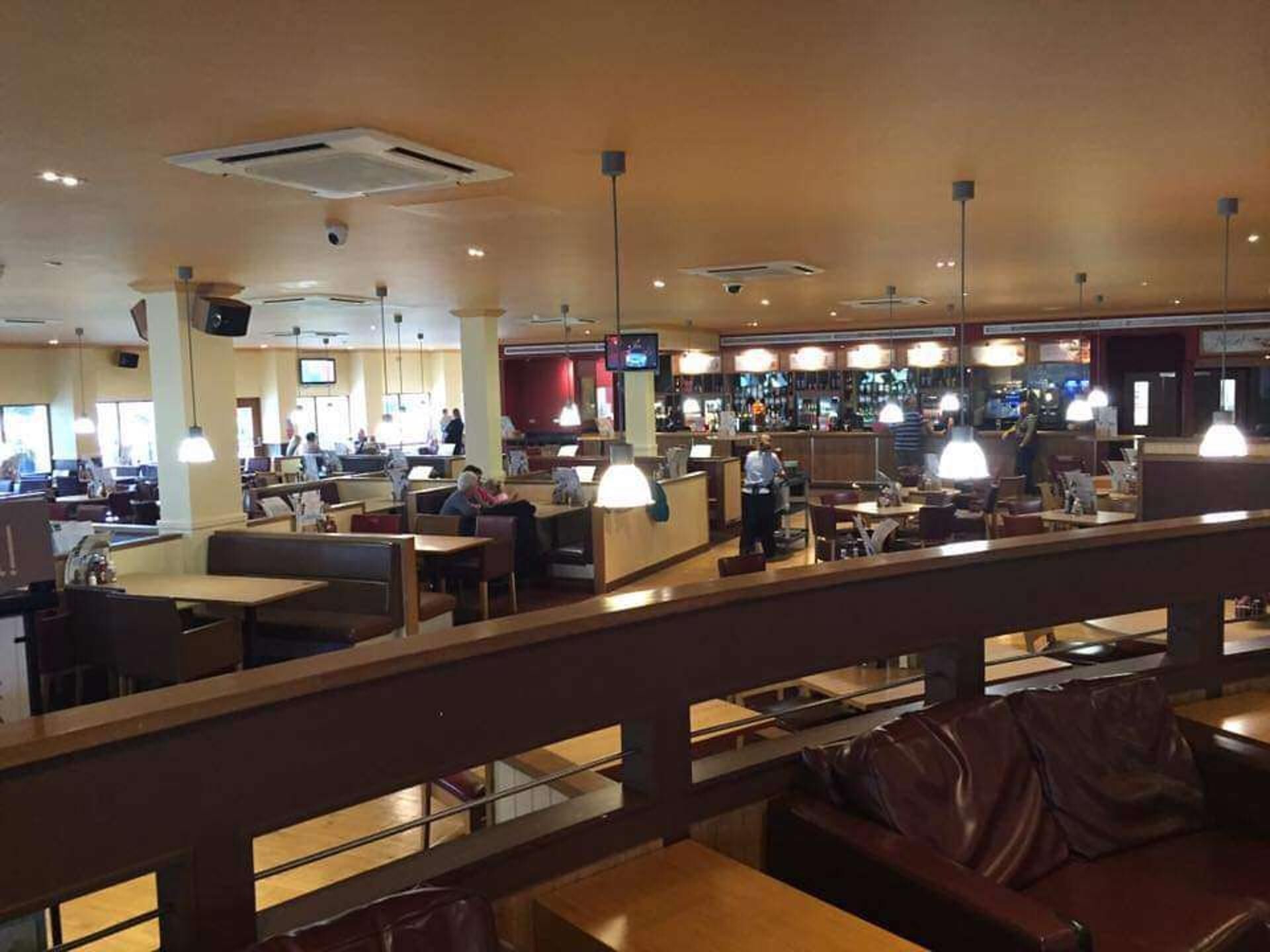 Bar (sur place)