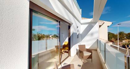 Casa Luz del Mar-Murcia Holiday Rentals Property