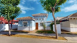 Exterior - Villa Picon - A Murcia Holiday Rentals Property (Torre Pacheco)