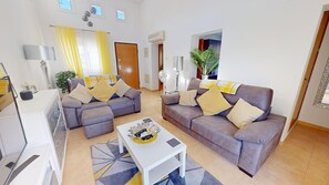 TV, lettore DVD