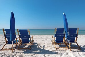 Am Strand