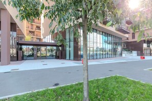 Property entrance - notaMi - Sei Milano Suite (Milan)