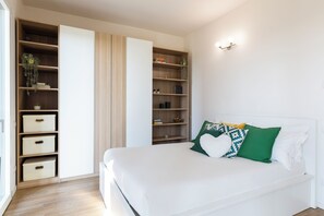 Luxury Studio, City View | Iron/ironing board, free WiFi, bed sheets - notaMi - Sei Milano Suite (Milan)