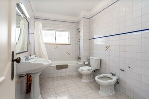 Dusche, Handtücher