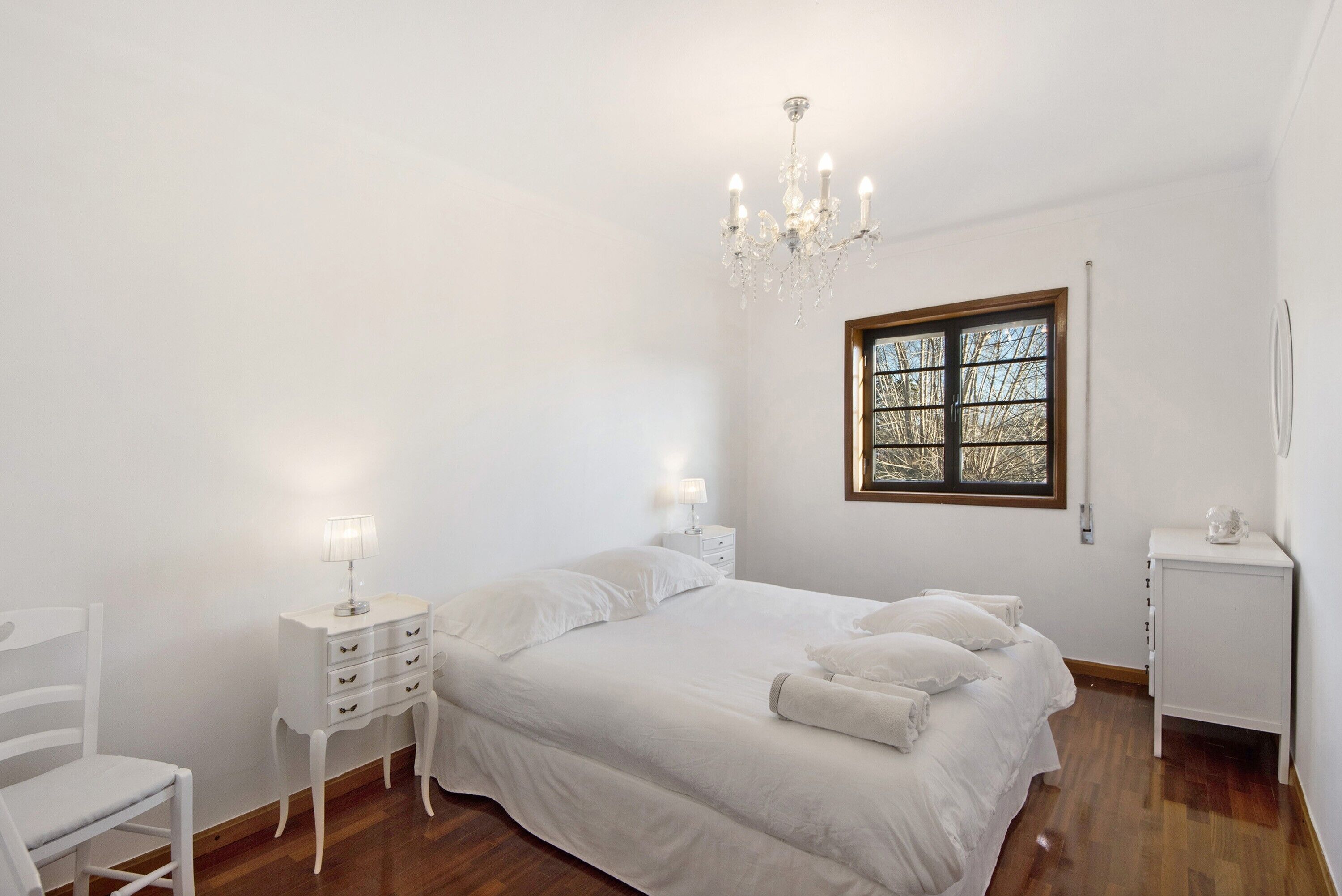 3 chambres, Wi-Fi gratuit, draps fournis